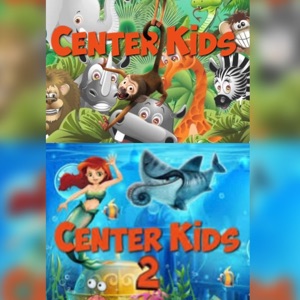Center Kids 1 & Center Kids 2