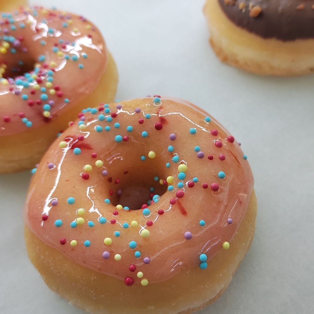 Offre Black Fryday : 1 Donut 🍩 Acheté = 1 Offert