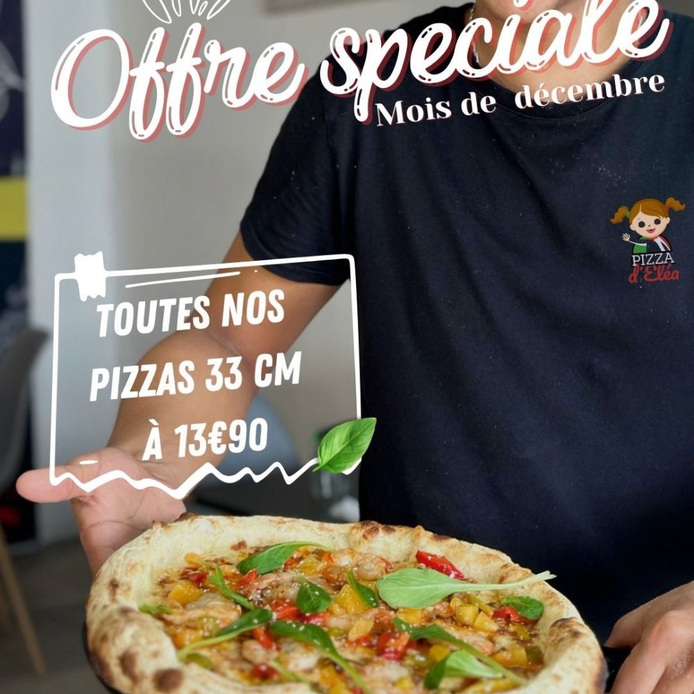 Pizza À Prix Mini 