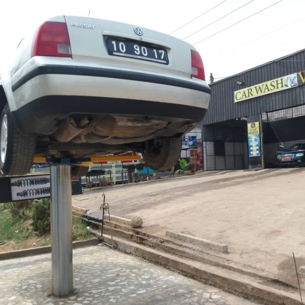 Car Wash