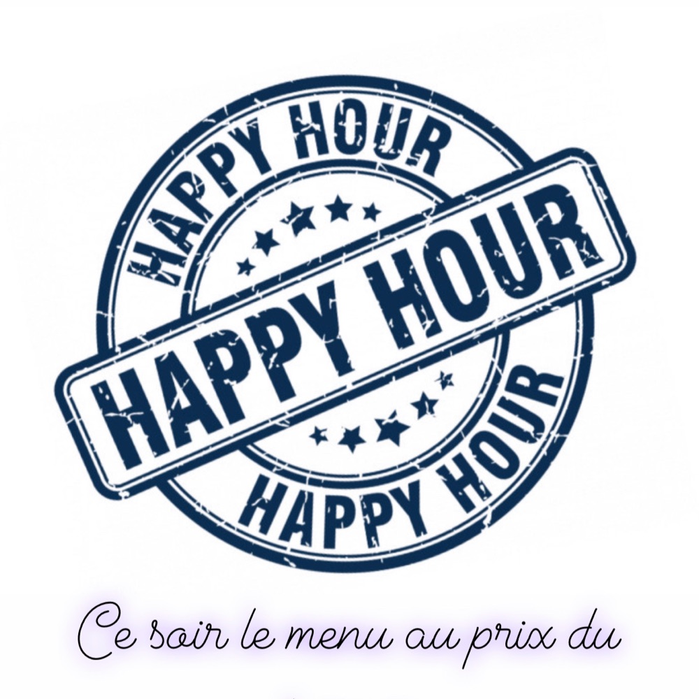 Happy Hours