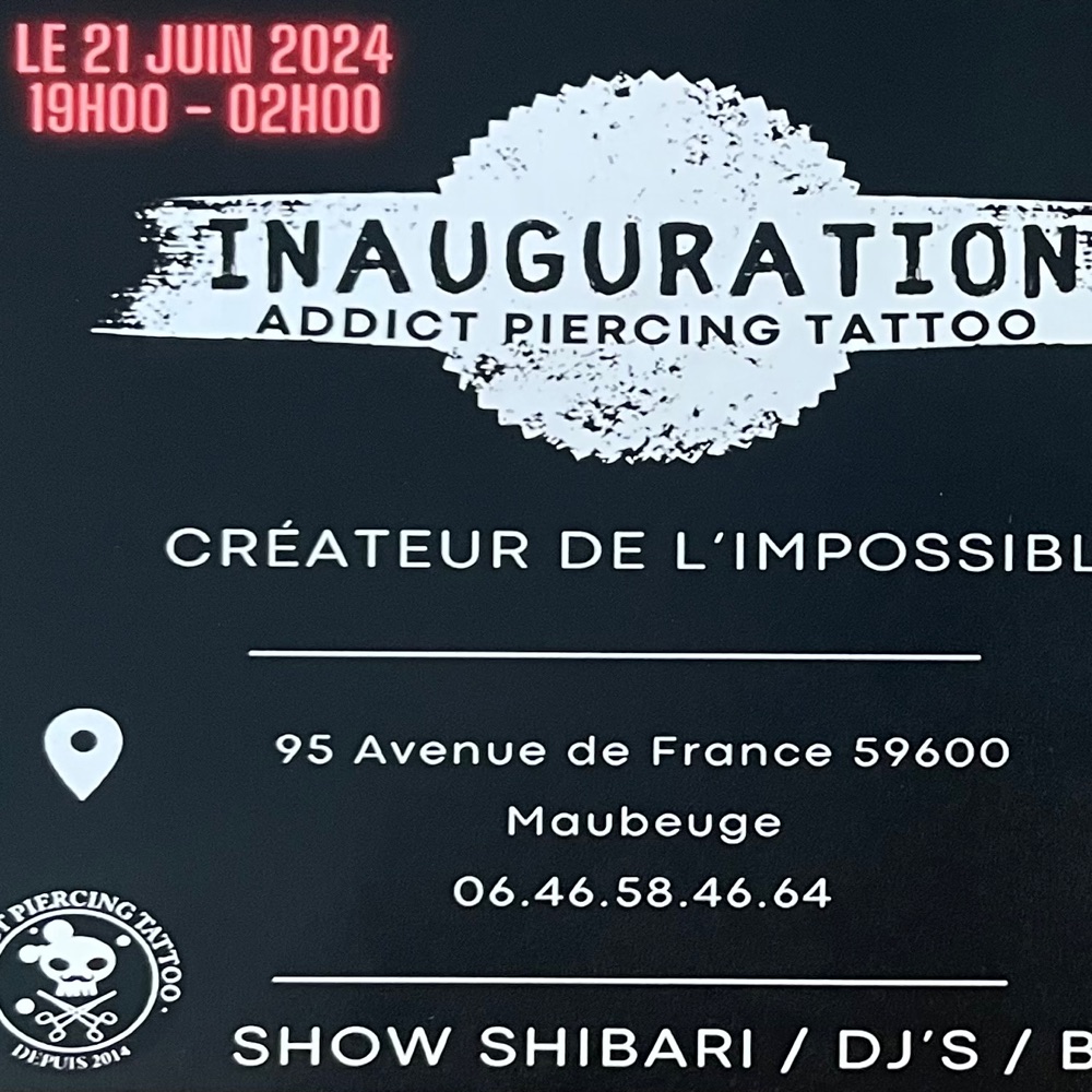 Grande Inauguration Le 21 Juin 2024