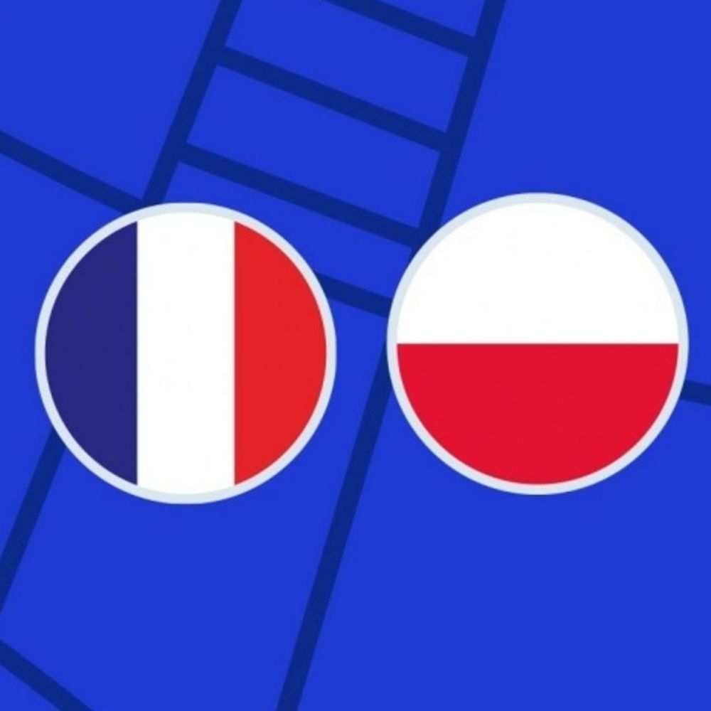 France - Pologne Sur Grand Écran 18H