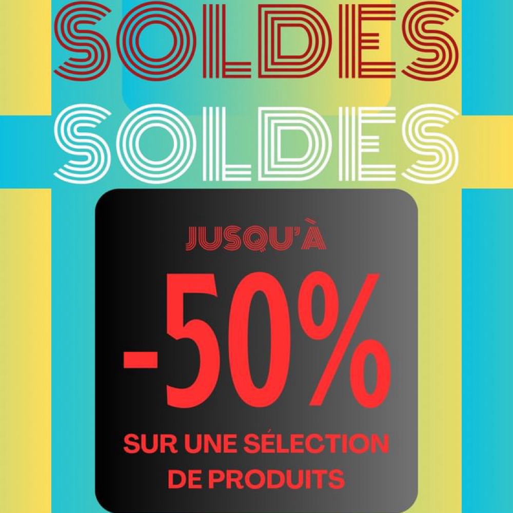 Les Soldes D’été Sont Arrivés !