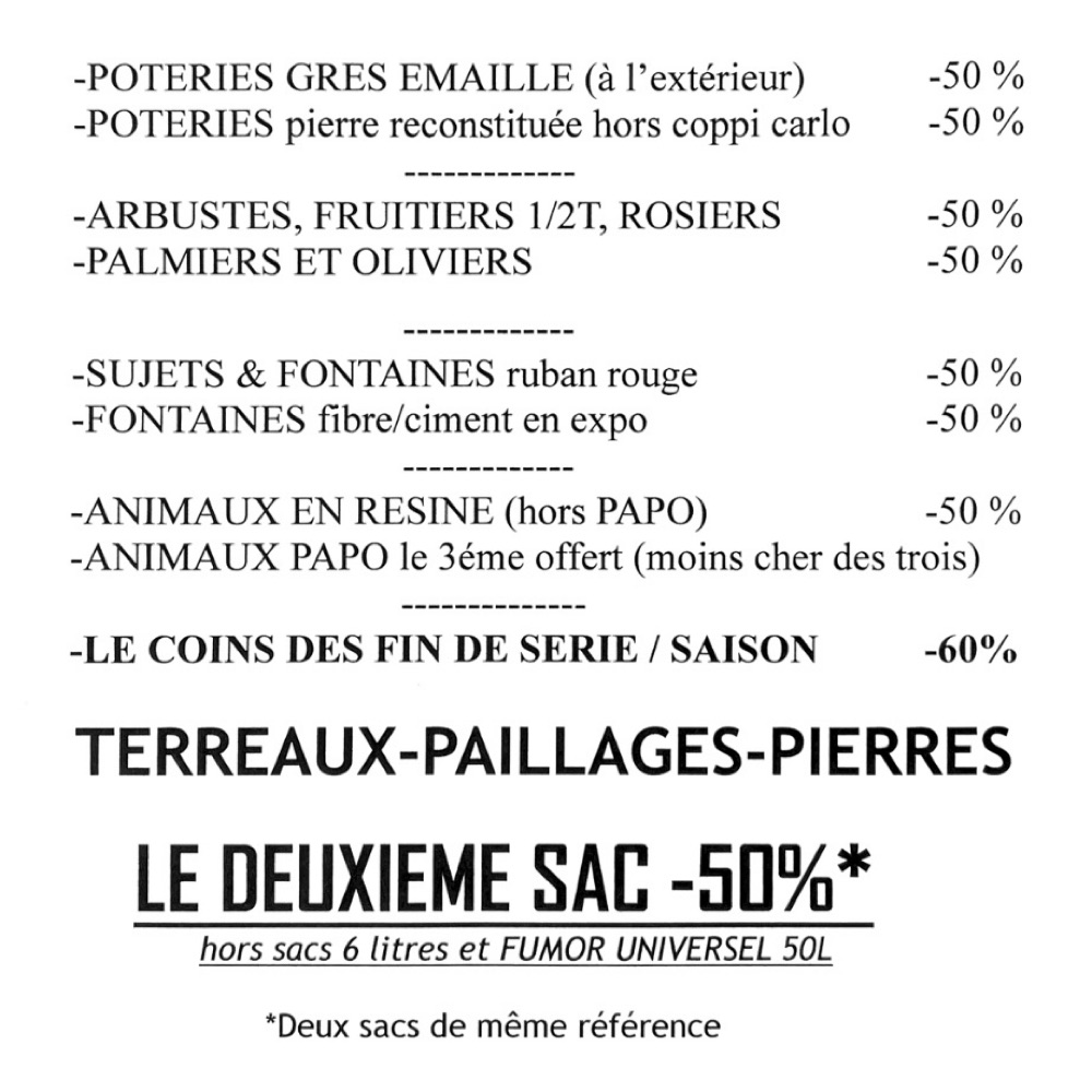 Soldes D’été 