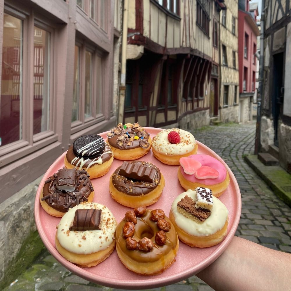 Fête De La Musique Bubble Tea Et Donuts 5 Euros 