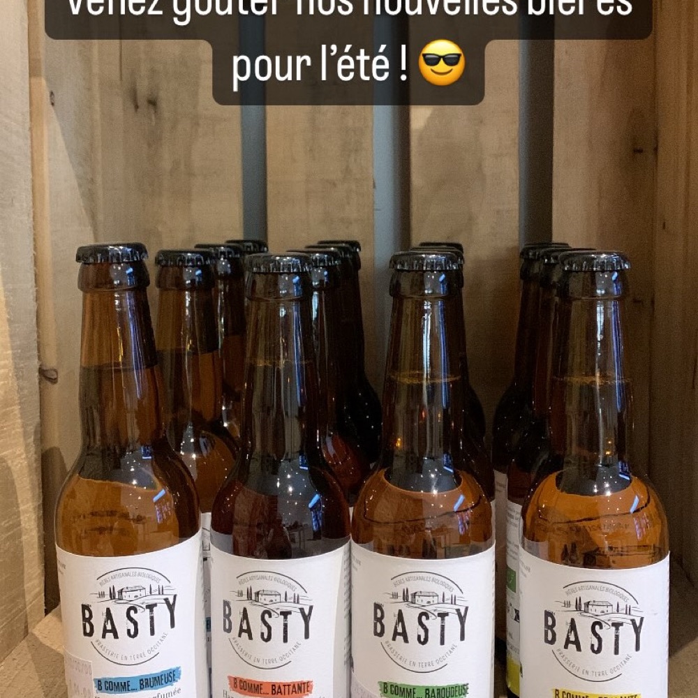 Nouvelle Bière 