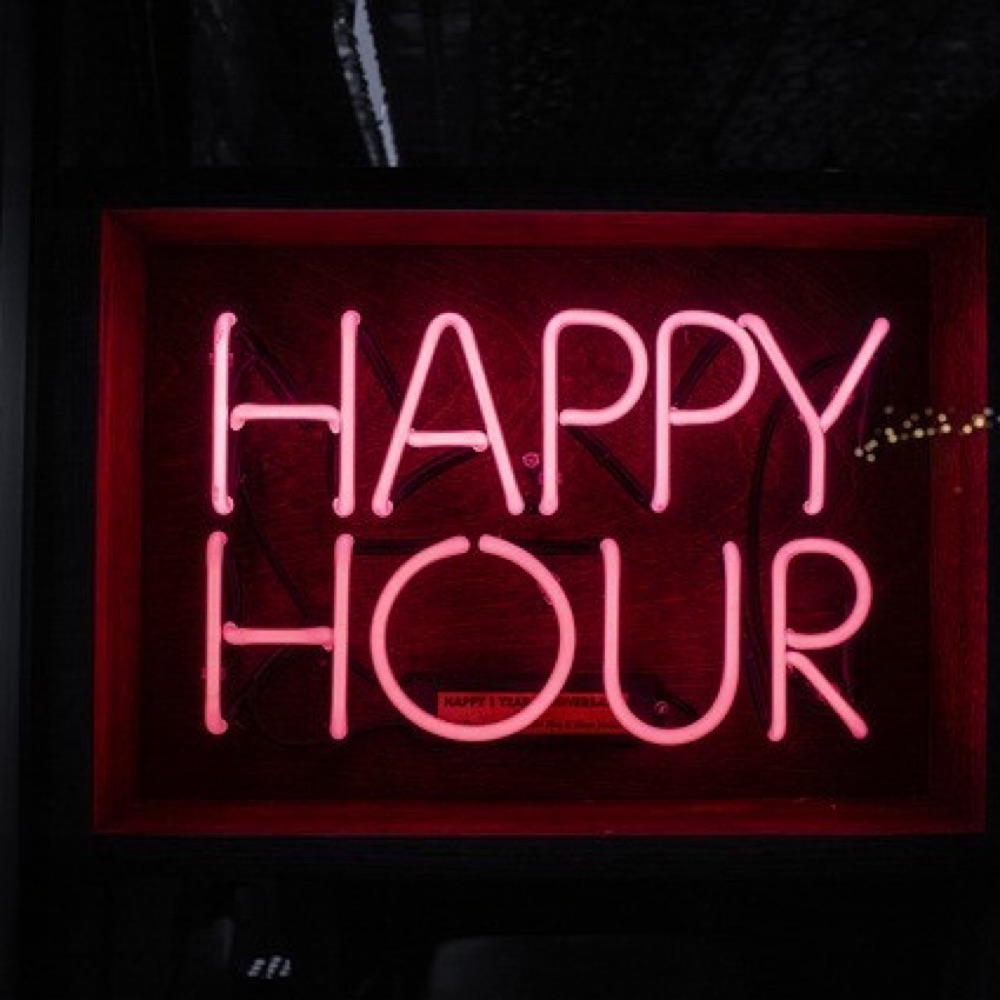 8 Shop : Happy Hours 