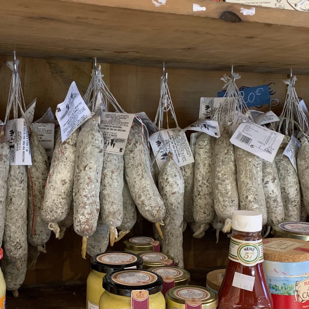 Saucisson 