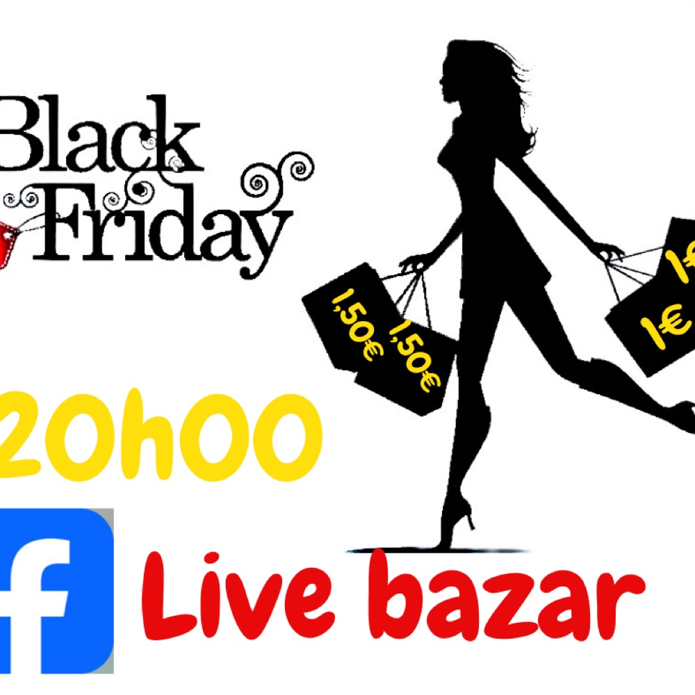 Super Live Bazar À 1€ & 1,50€