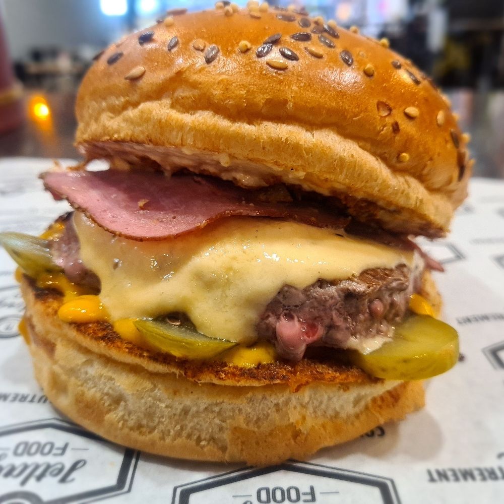 Burger Du Mois De Novembre 