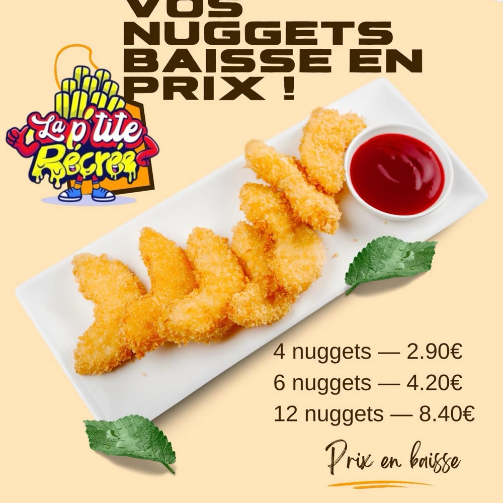 Les Nuggets Baisse Leurs Prix ! 