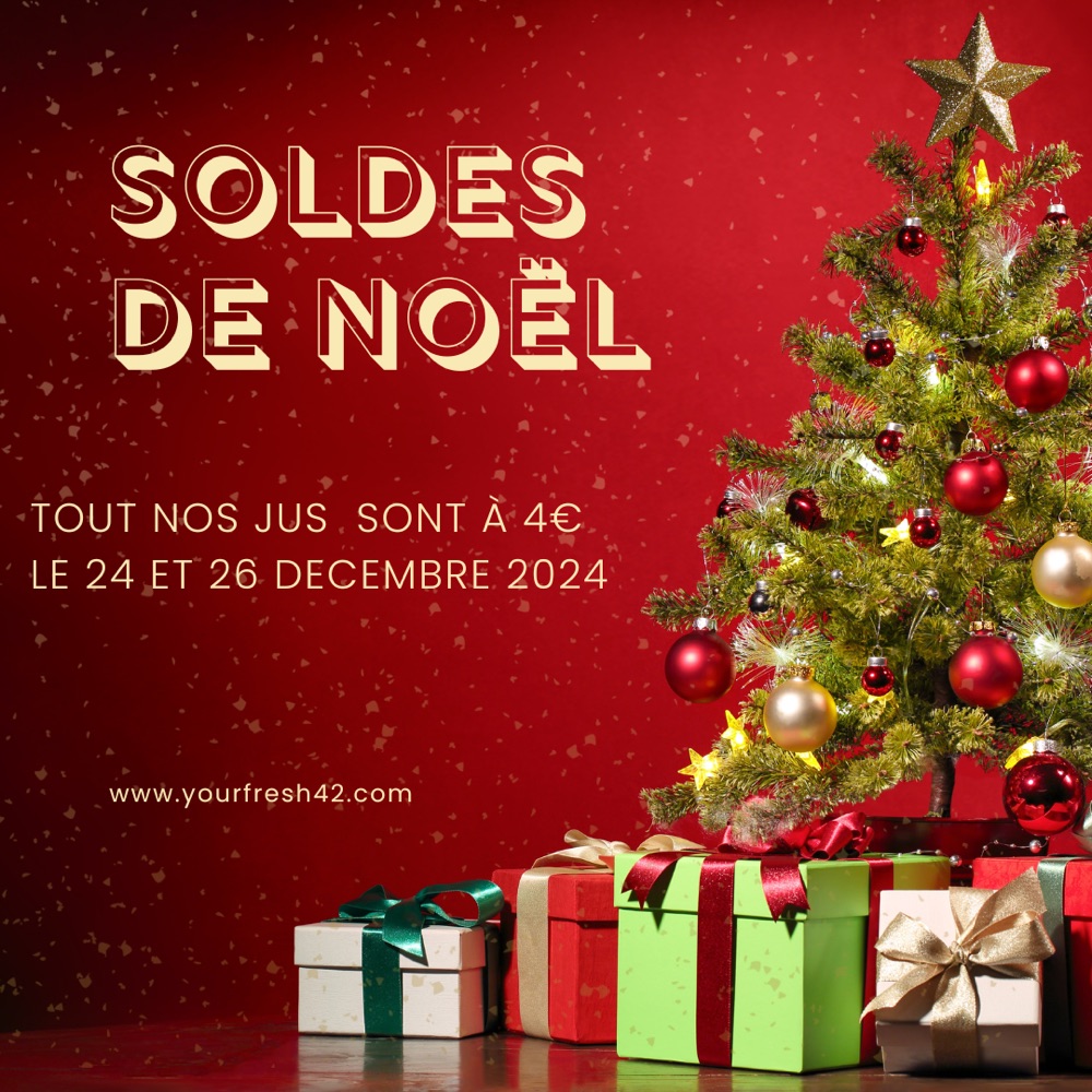 Promo De Noël 