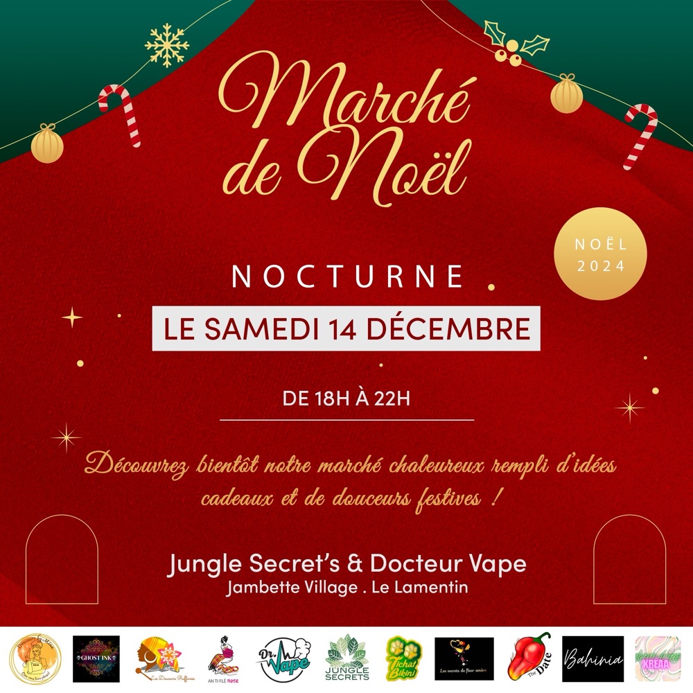 Marcher De Noël Ce Soir 🎄😍18H-22H